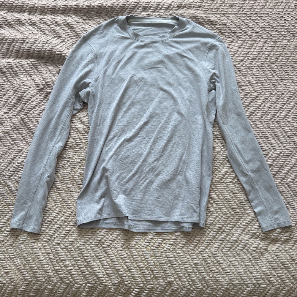 Mens Lululemon Long Sleeve